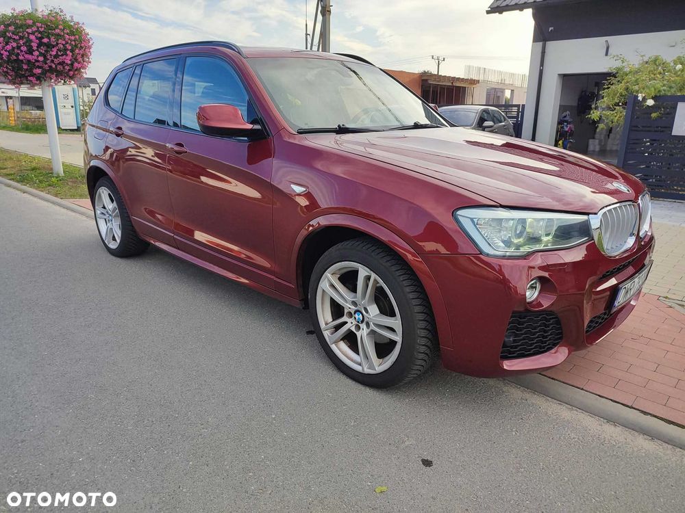 BMW X3 - 5