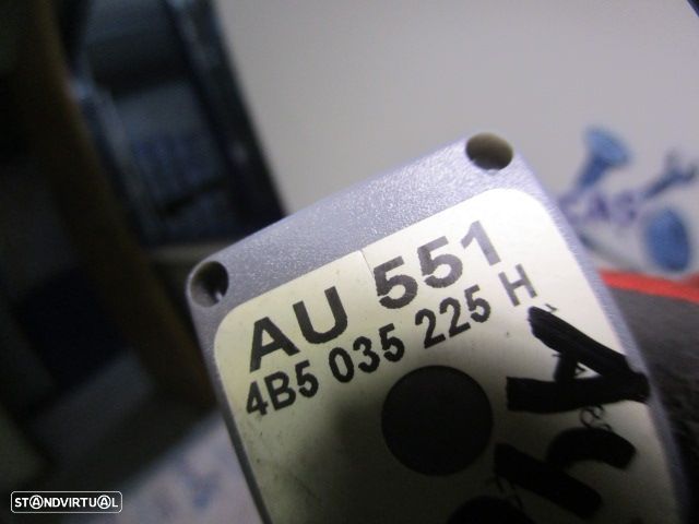 Modulo 4B5035225H AUDI A6 2 4B FASE 2 2002 1.9TDI 130CV 4P CINZENTO Amplificador De Antena - 5