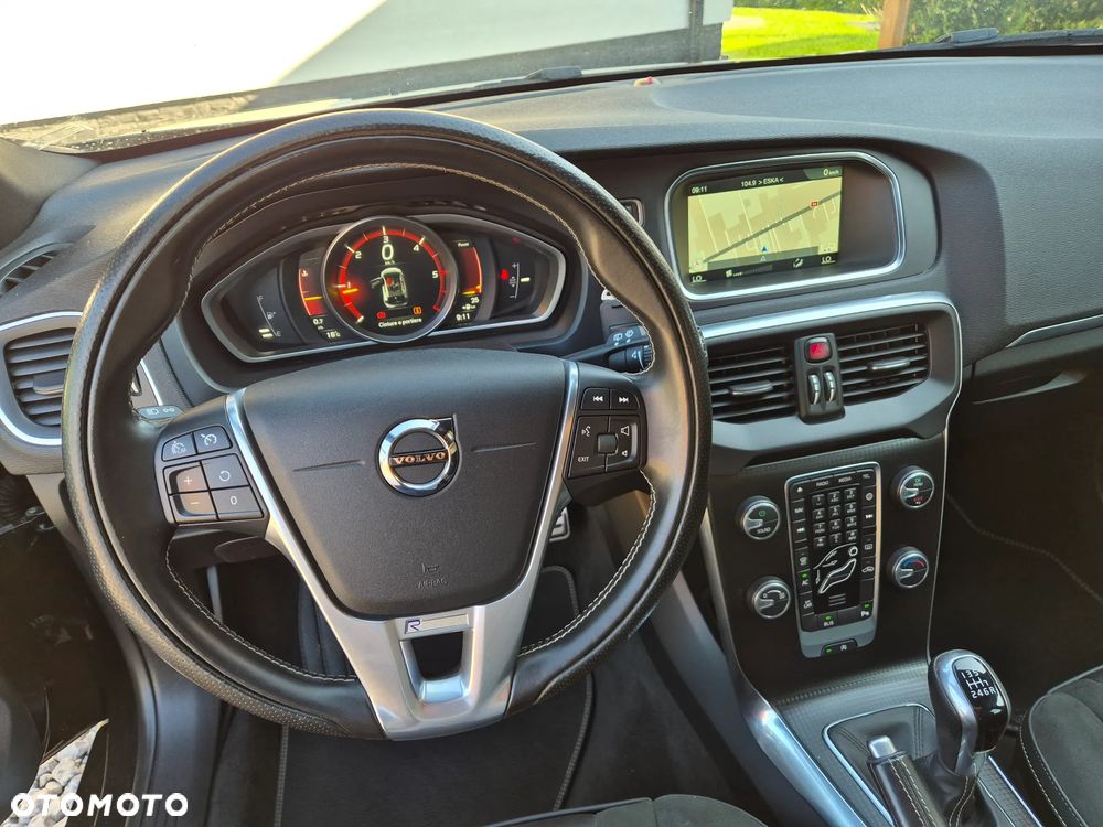 Volvo V40 D3 RDesign - 36