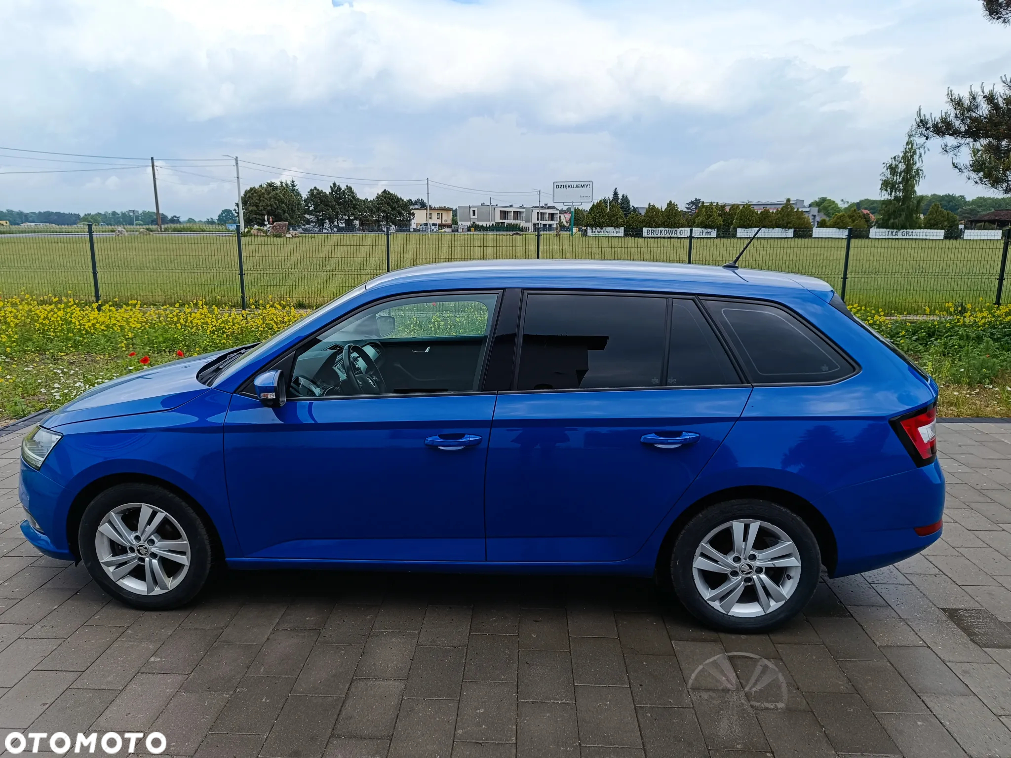 Skoda Fabia - 4