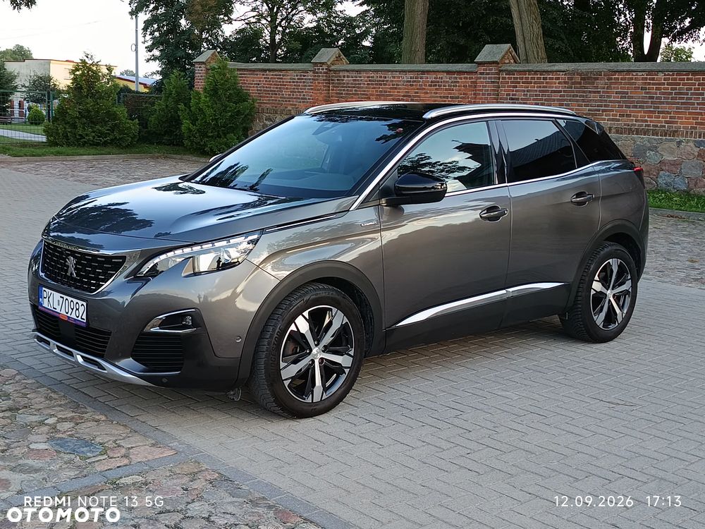 Peugeot 3008 BlueHDi 130 Stop & Start Allure - 29