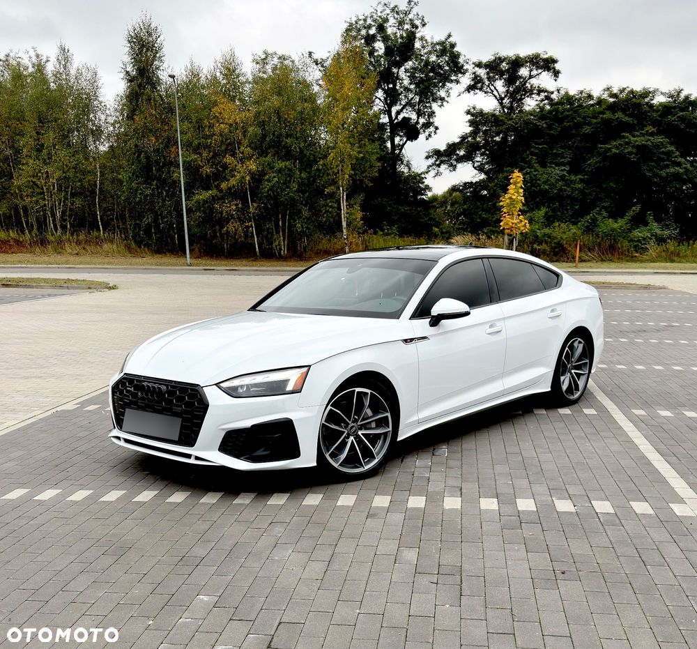 Audi A5 Sportback 45 TFSI quattro S tronic S line - 1