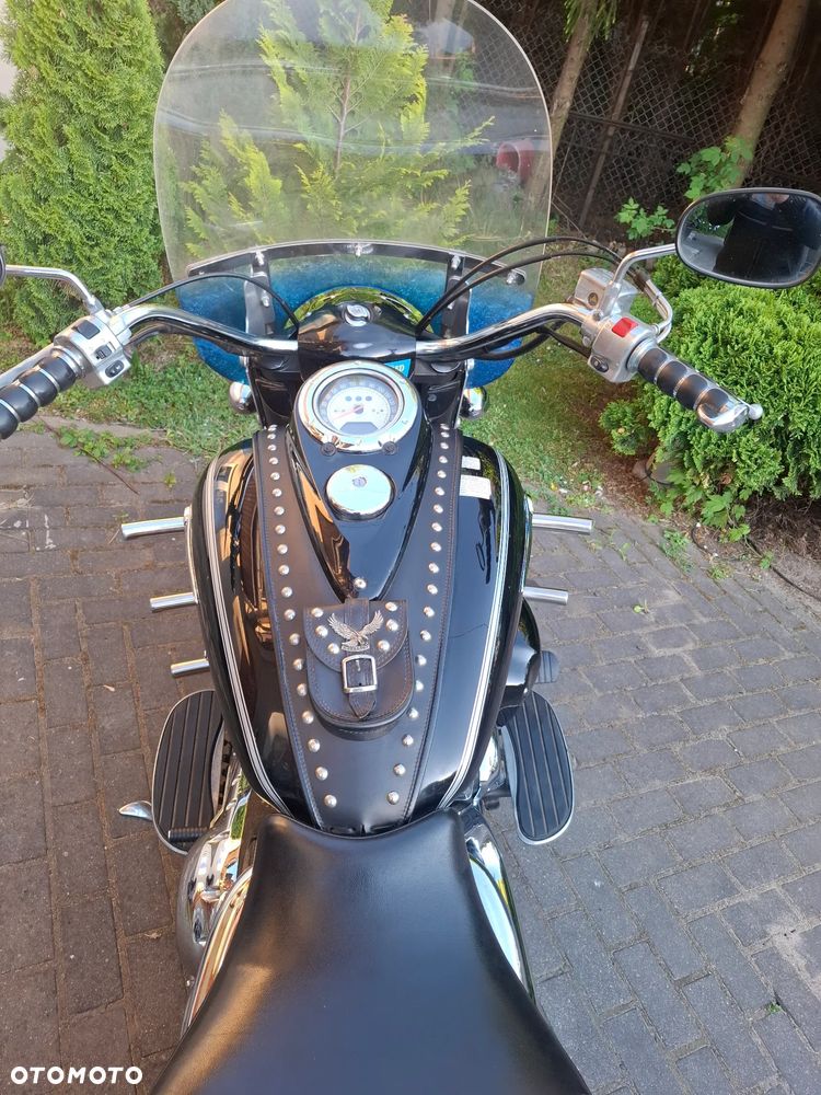 Kawasaki VN - 4