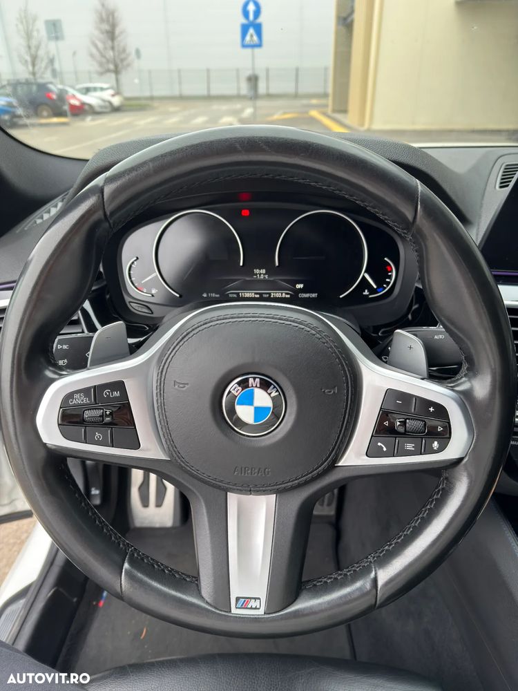 BMW Seria 5 530i Aut. M Sport Edition - 14