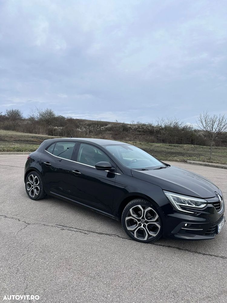 Renault Megane BLUE dCi 115 EDC BUSINESS EDITION - 4