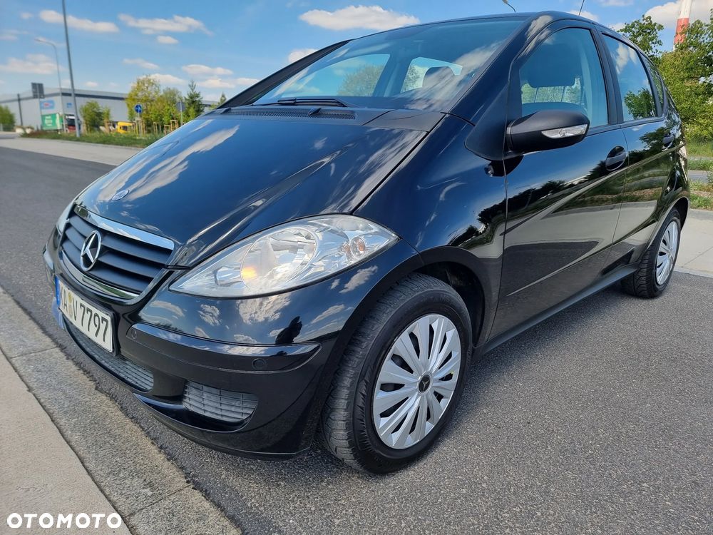 Mercedes-Benz Klasa A 150 Autotronic - 1