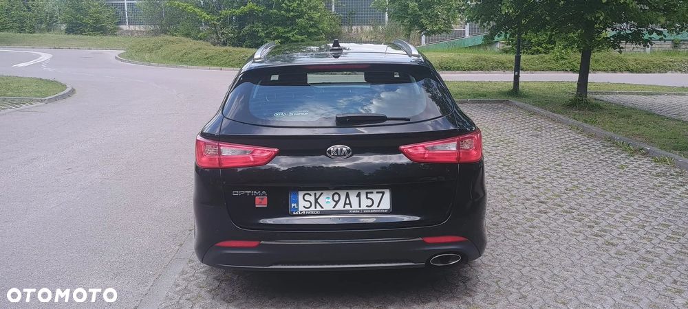 Kia Optima 1.6 CRDI SCR M - 4