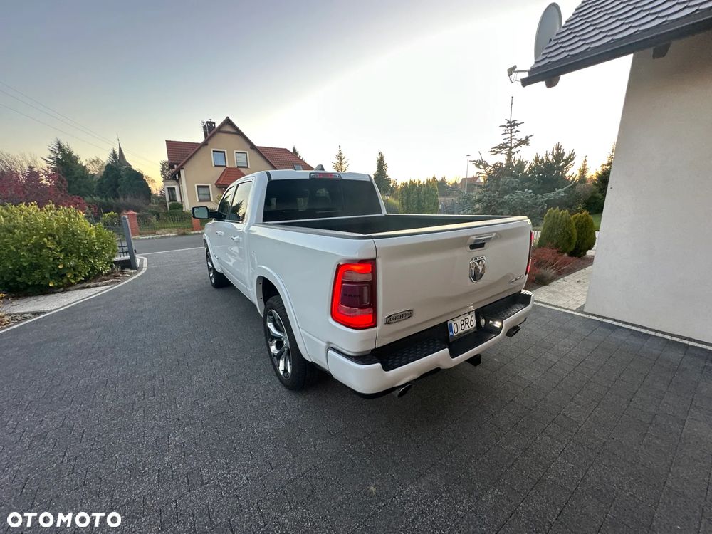 RAM 1500 5.7 Crew Cab Longhorn - 15