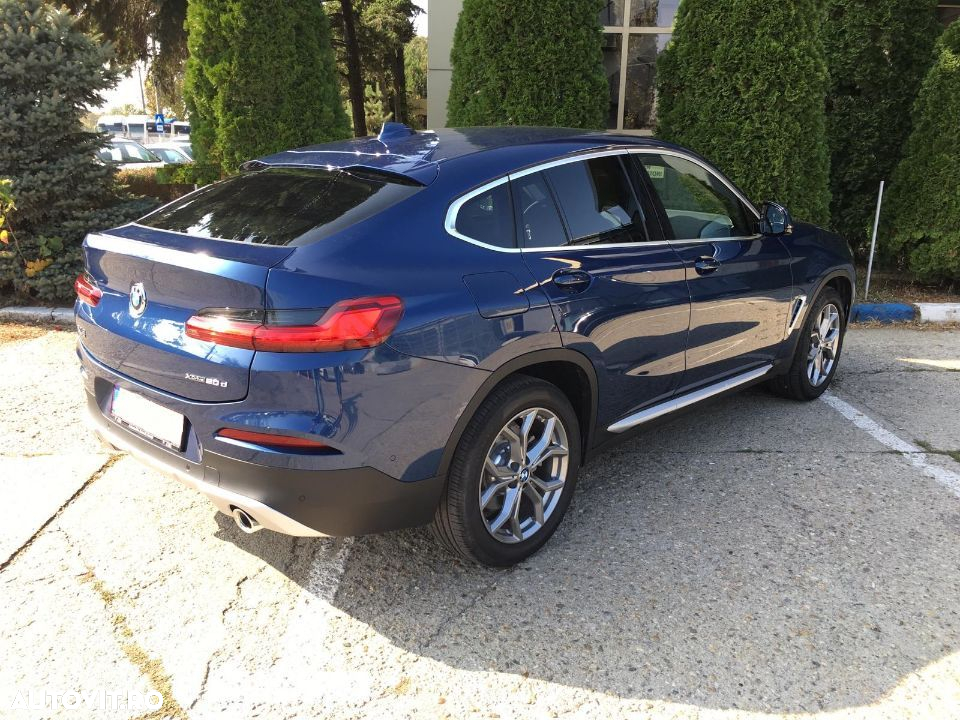 BMW X4 xDrive20d xLine - 4