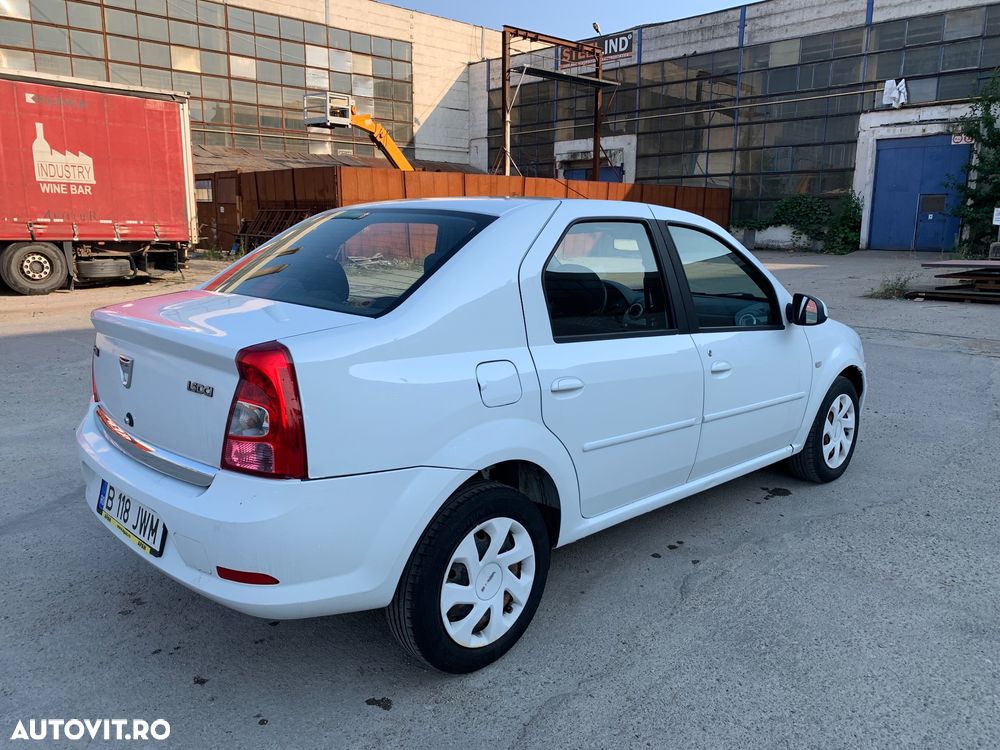 Dacia Logan 1.5 75CP Laureate - 2