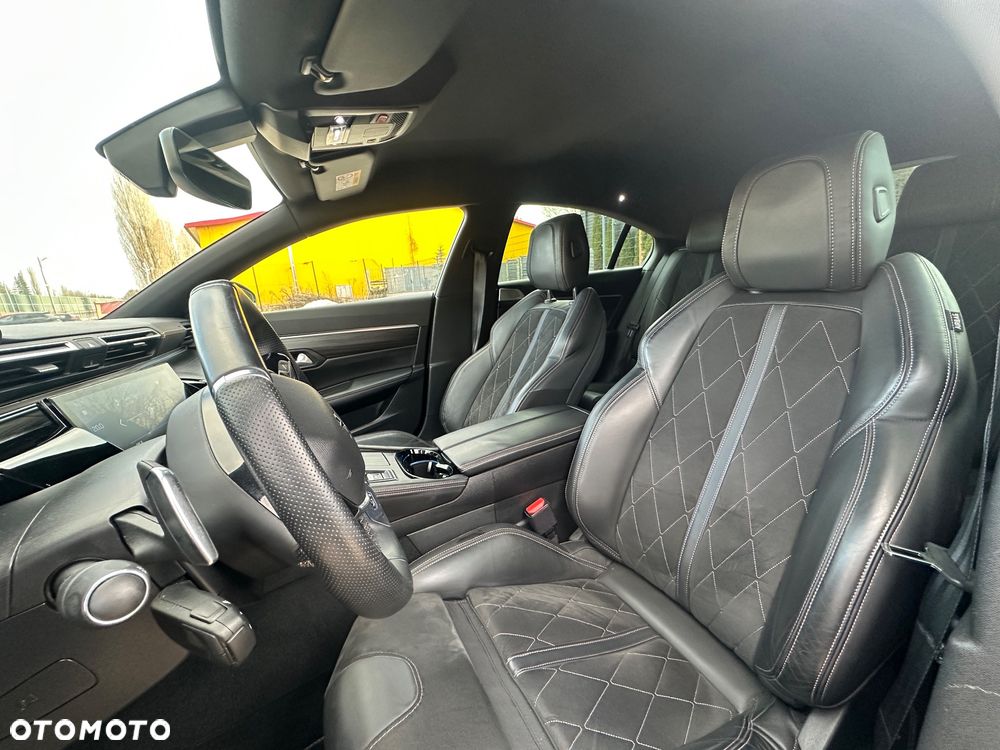 Peugeot 508 1.6 PureTech GT S&S EAT8 - 18