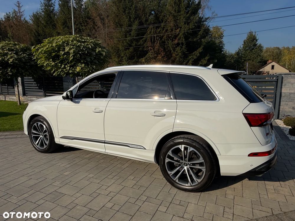 Audi Q7 2024 photo 3