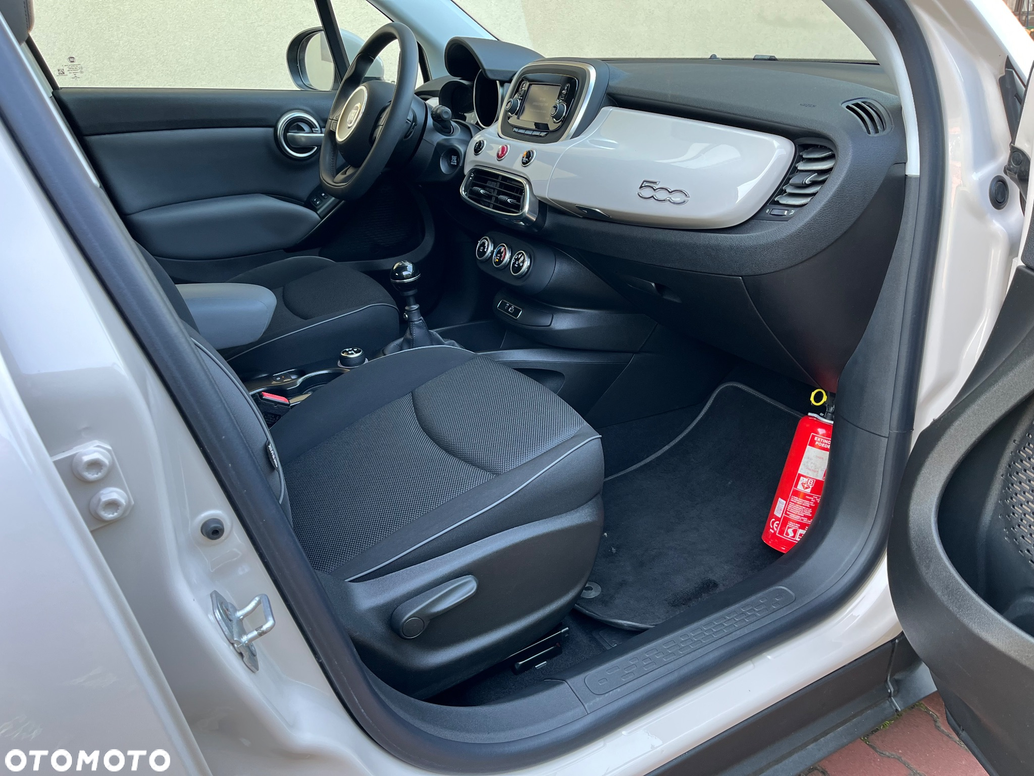 Fiat 500X 1.4 MultiAir Pop Star - 25