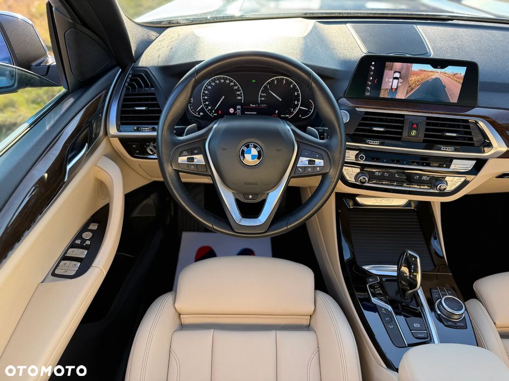 BMW X3 xDrive30i xLine - 33