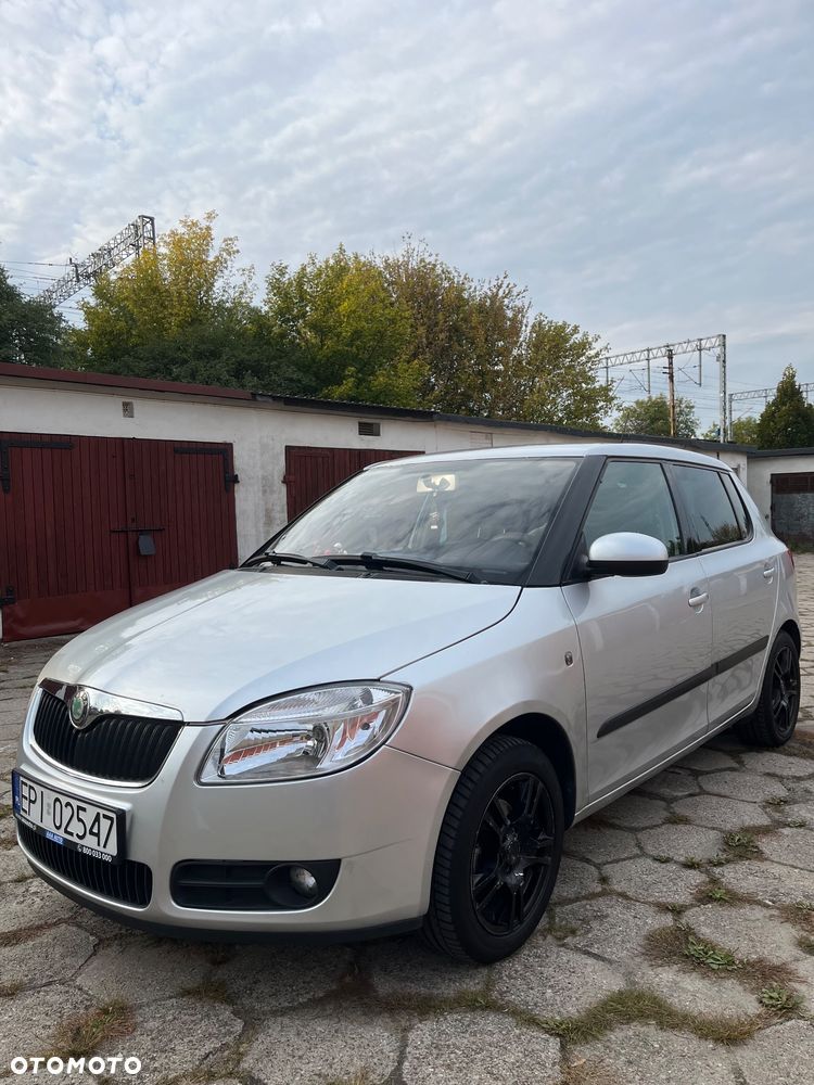 Skoda Fabia - 3