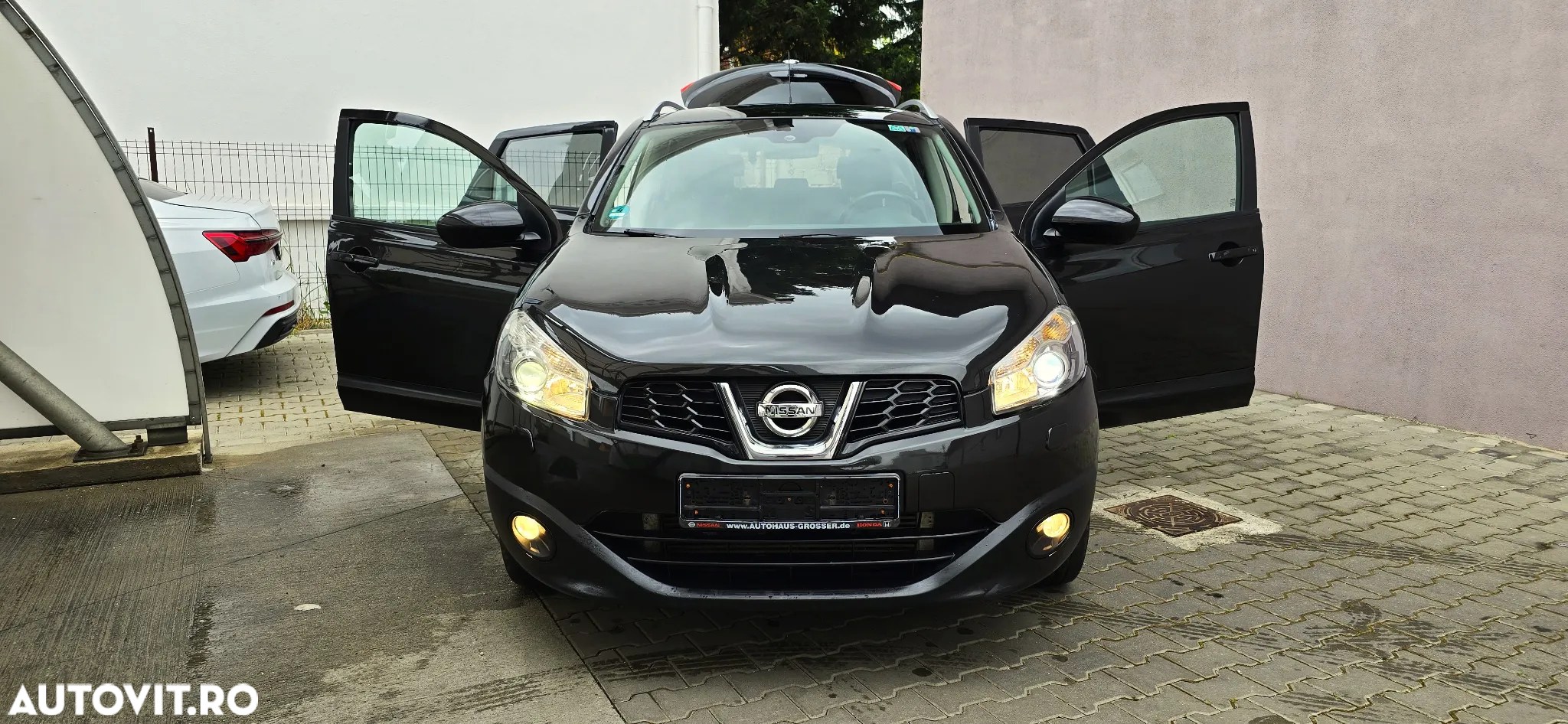 Nissan Qashqai 2.0 DCI Tekna - 24