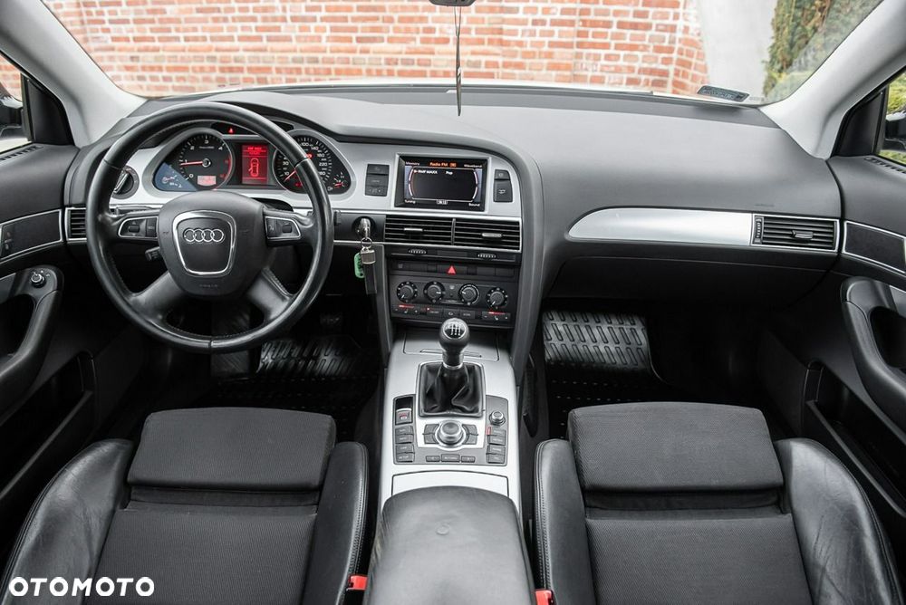 Audi A6 Avant 2.0 TDI - 5