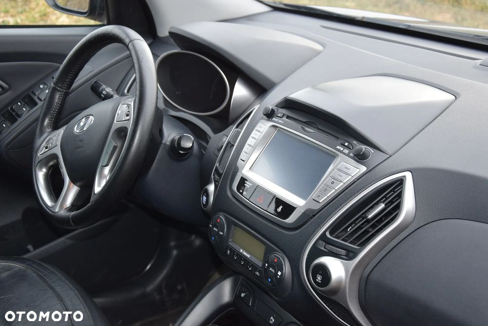 Hyundai ix35 2.0 CRDi 4WD Automatik Style - 17