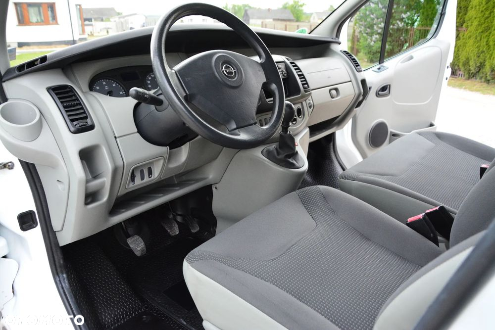 Opel Vivaro 2.0 CDTI L1H1 - 23