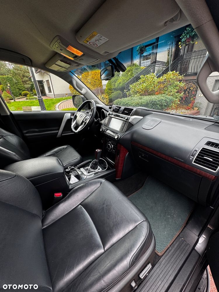 Toyota Land Cruiser LC 2.8 D-4D Invincible - 11