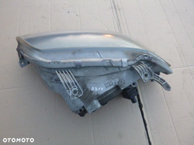 LAMPA PRAWY PRZÓD PRAWA PRZEDNIA CHEVROLET AVEO T200 03-07 - 8