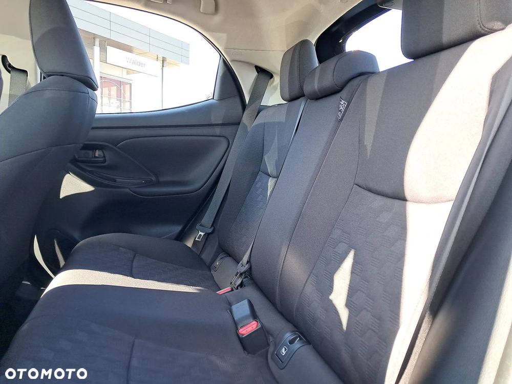 Toyota Yaris Hybrid 1.5 Comfort - 21