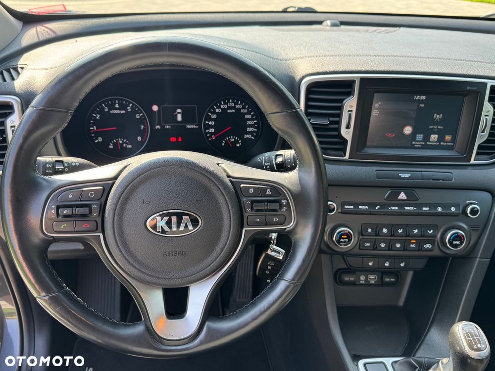 Kia Sportage 1.6 GDI 2WD Dream-Team Edition - 13