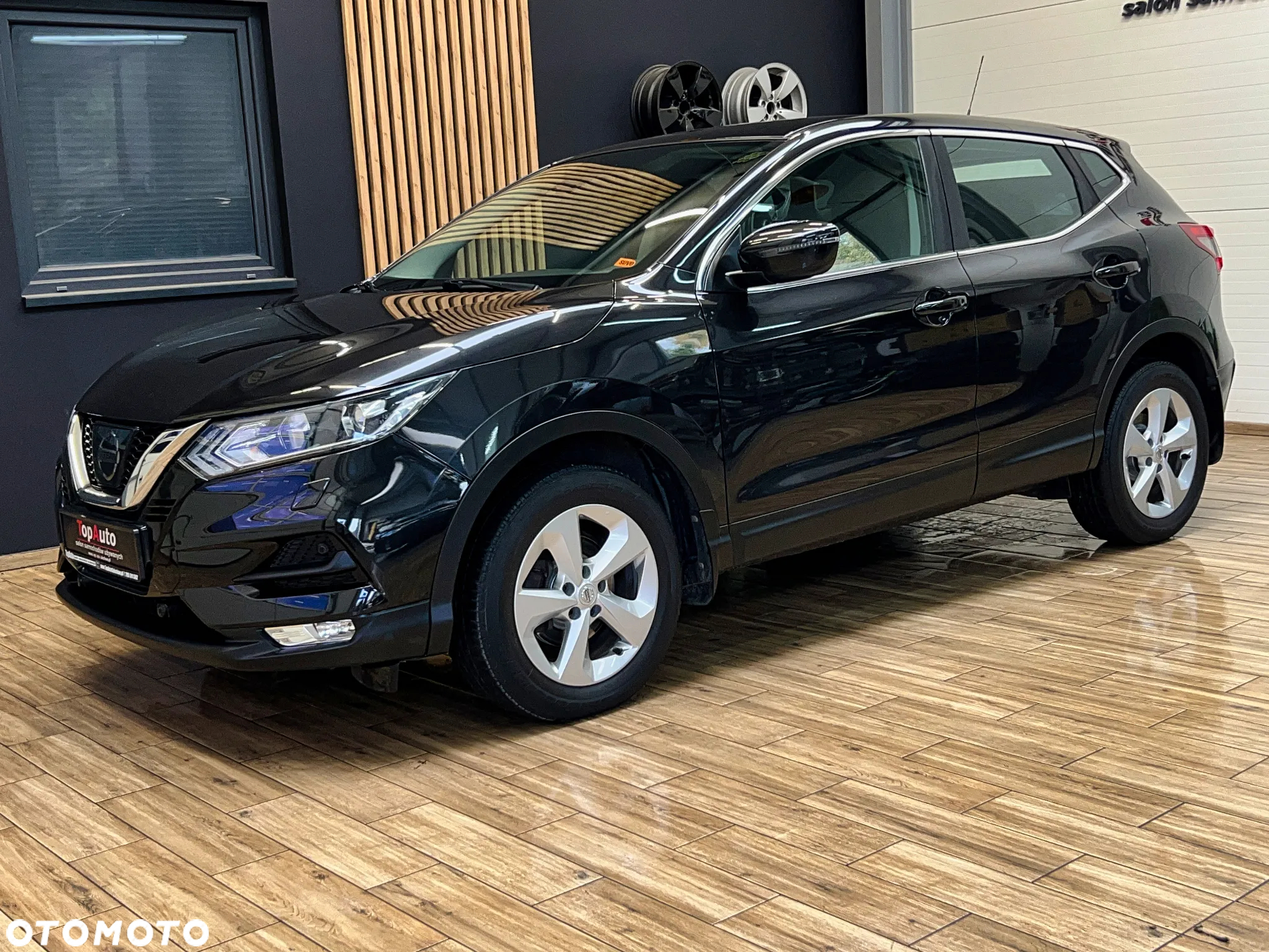 Nissan Qashqai 1.6 DIG-T Acenta - 14