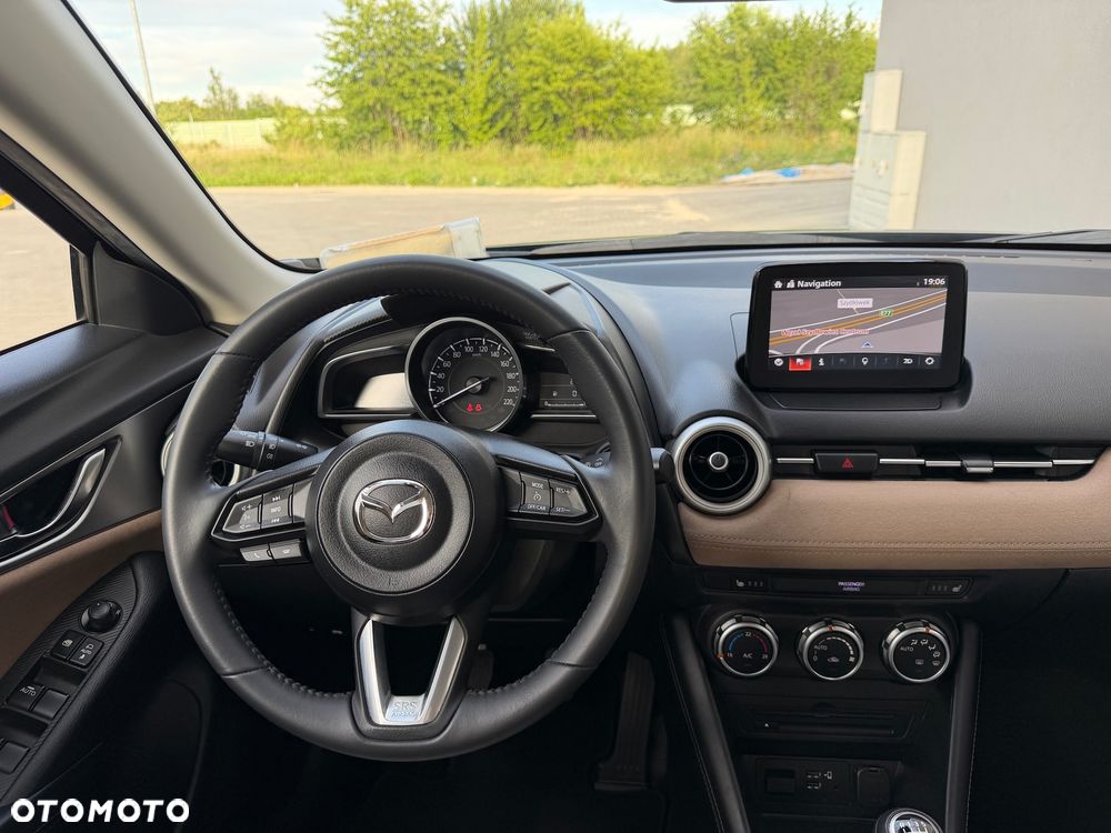 Mazda CX-3 SKYACTIV-G 121 FWD KANGEI - 16