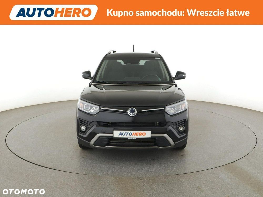 SsangYong/KGM Tivoli Grand 1.5 T-GDi 2WD Amber - 11
