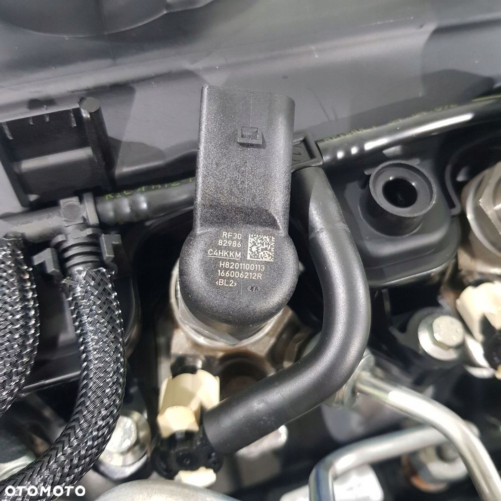 Silnik K9KG656 1.5 DCI KADJAR CAPTUR FLUENCE - 10
