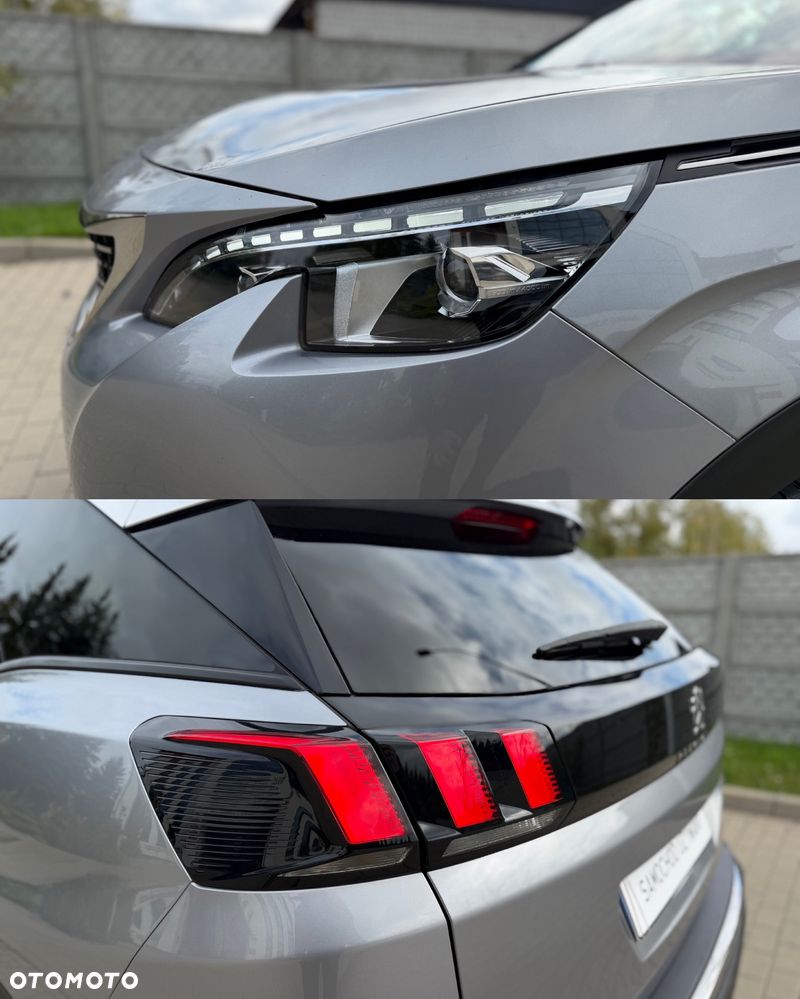 Peugeot 3008 1.6 PureTech GPF Allure S&S EAT8 - 39