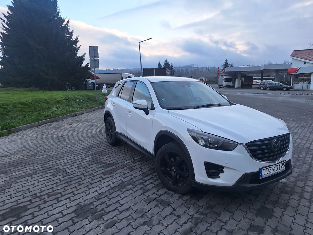 Mazda CX-5 2.2 D Skypassion - 1