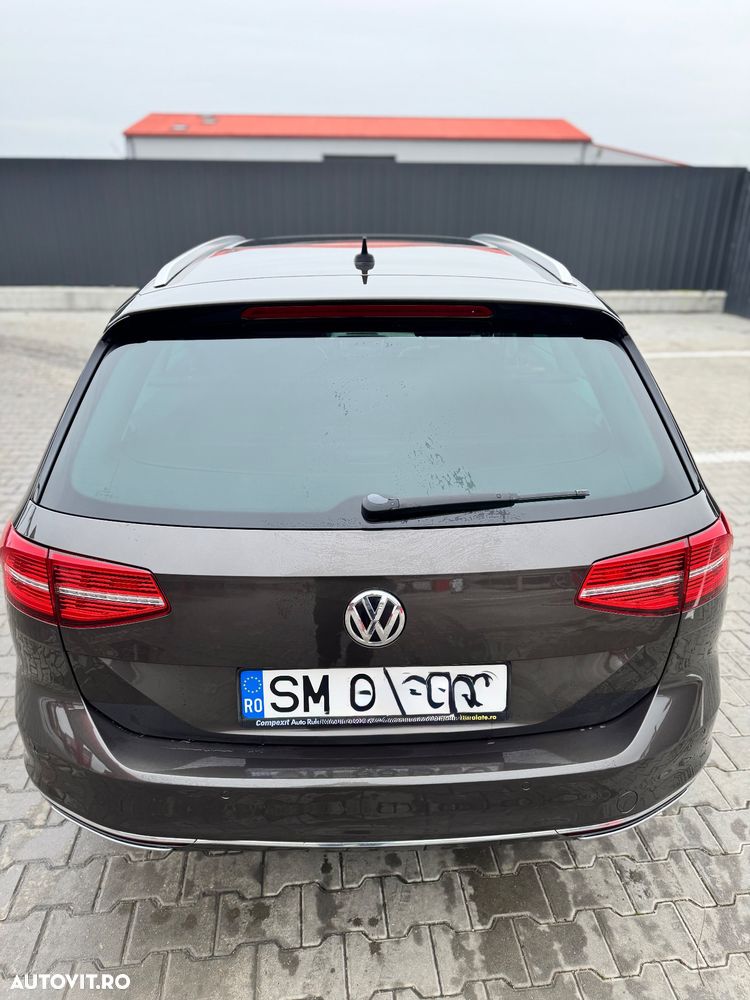 Volkswagen Passat - 9
