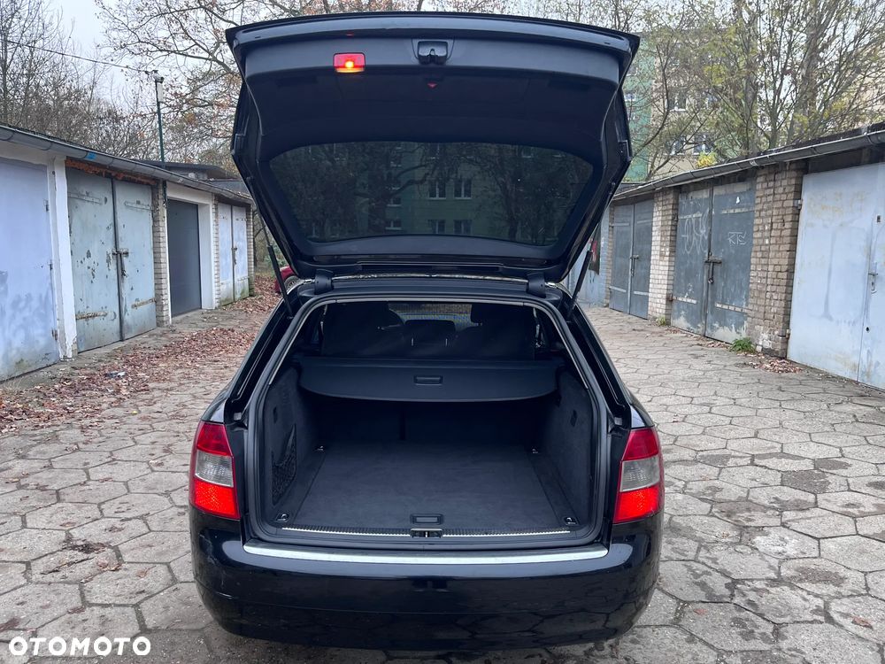 Audi A4 Avant - 7