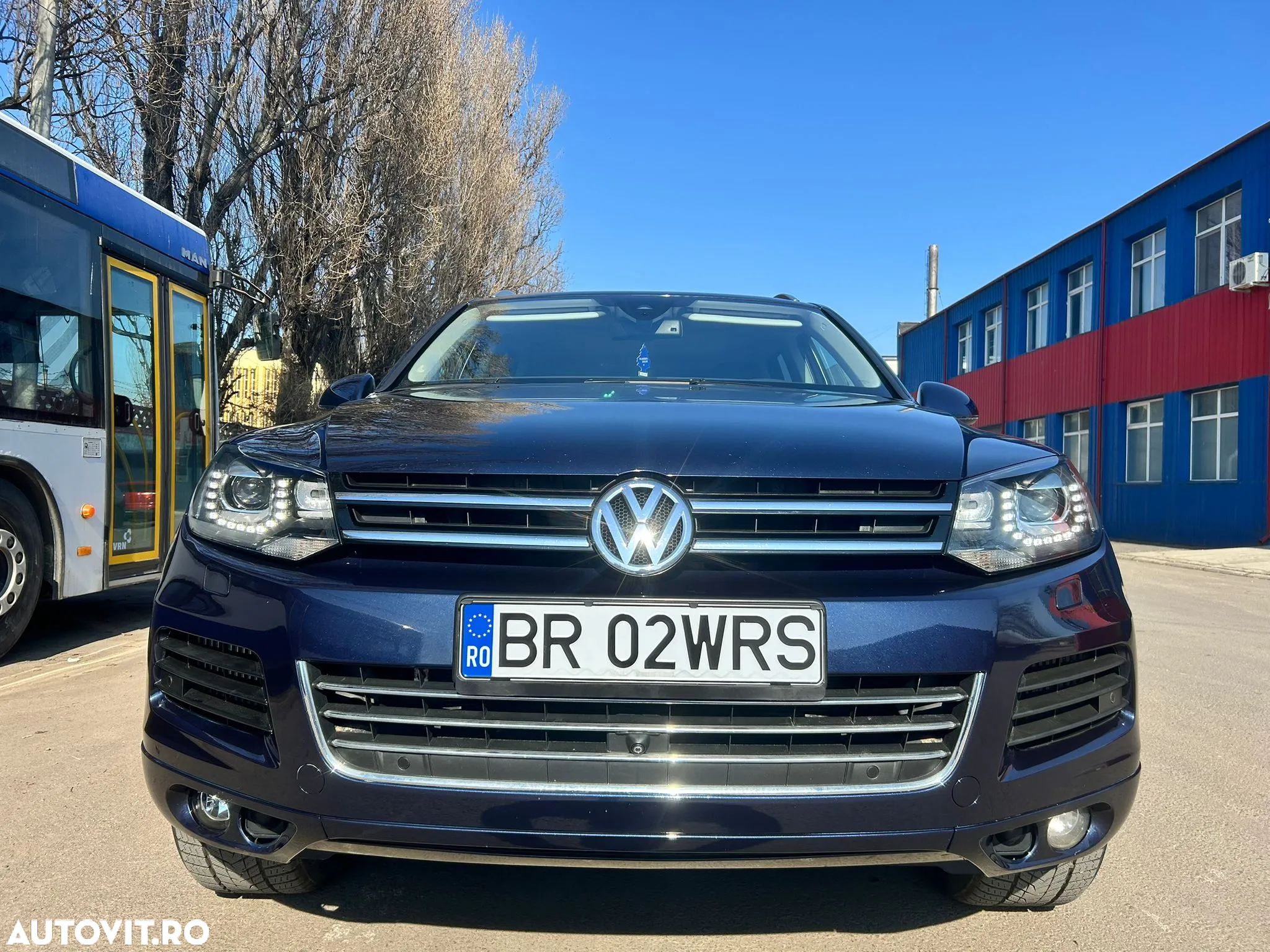 Volkswagen Touareg - 20