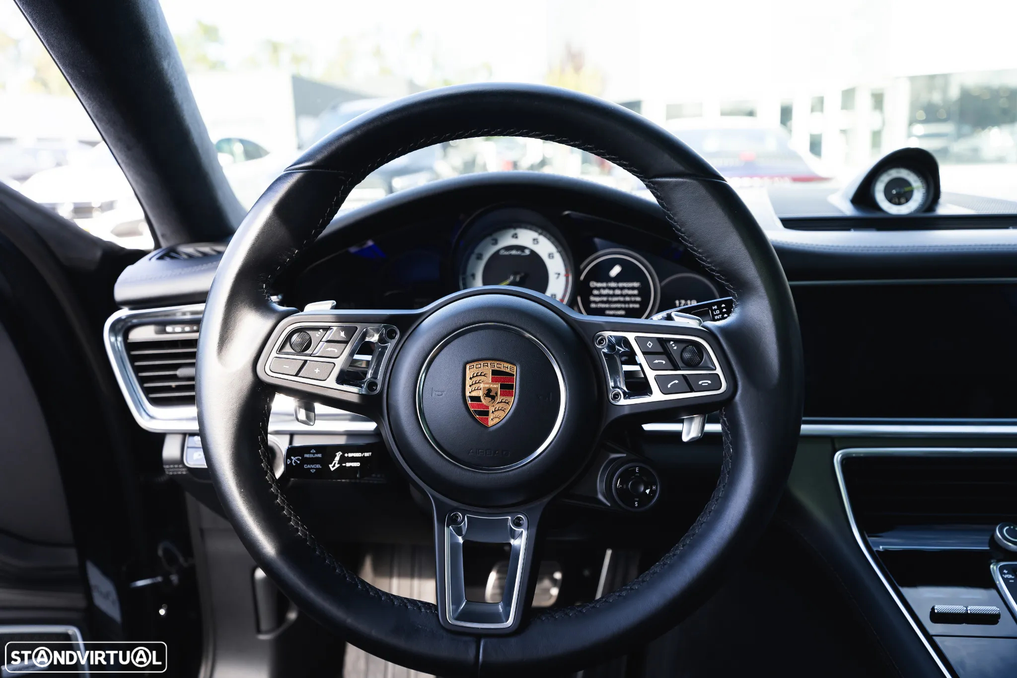 Porsche Panamera Turbo S E-Hybrid - 15