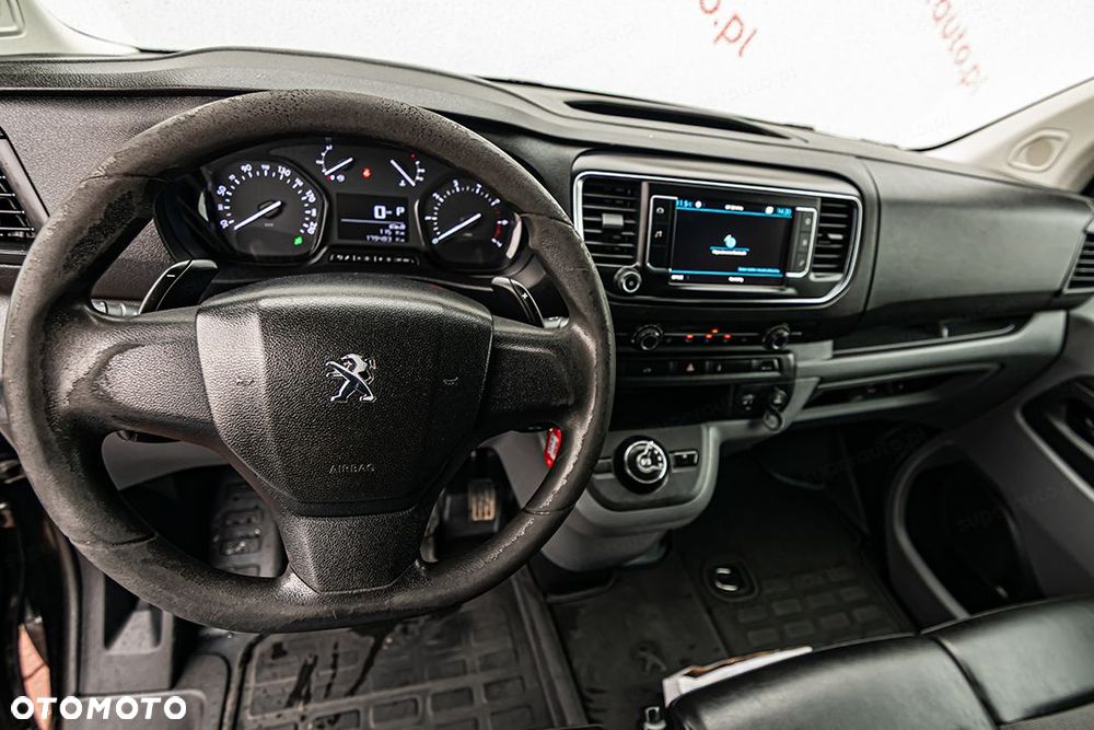 Peugeot Expert L1H1 AT 2.0 177KM - 18