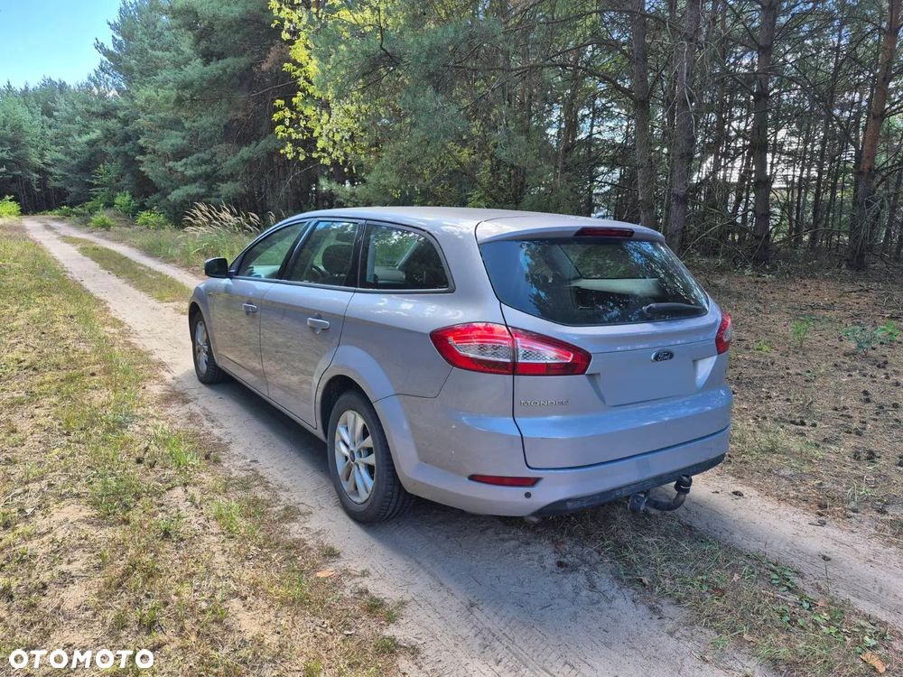 Ford Mondeo 1.6 T Trend - 16