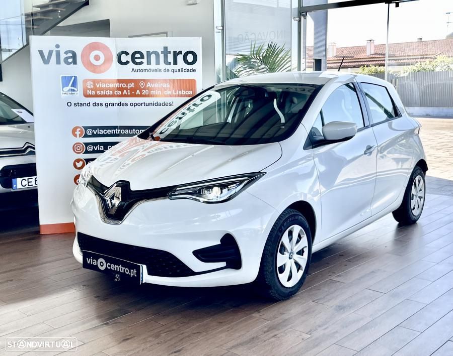 Renault Zoe (c/ Bateria) Z.E. 50 LIFE - 23