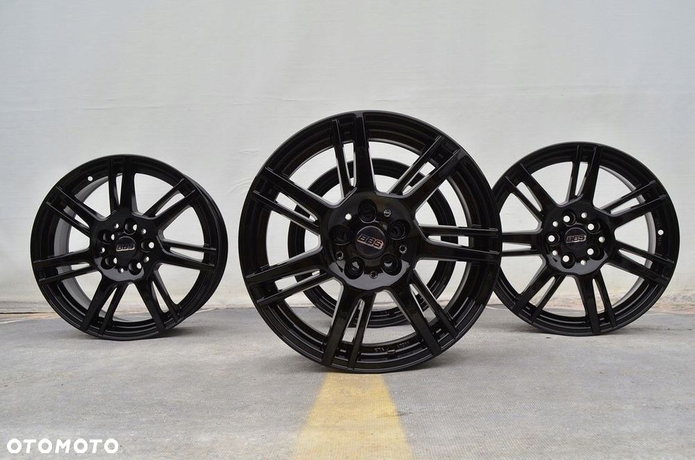 Felgi 8x18 5x112 Audi A3 8P 8V A4 b8 b9 A6 C6 Merc W204 W205 VW Golf Passat - 9