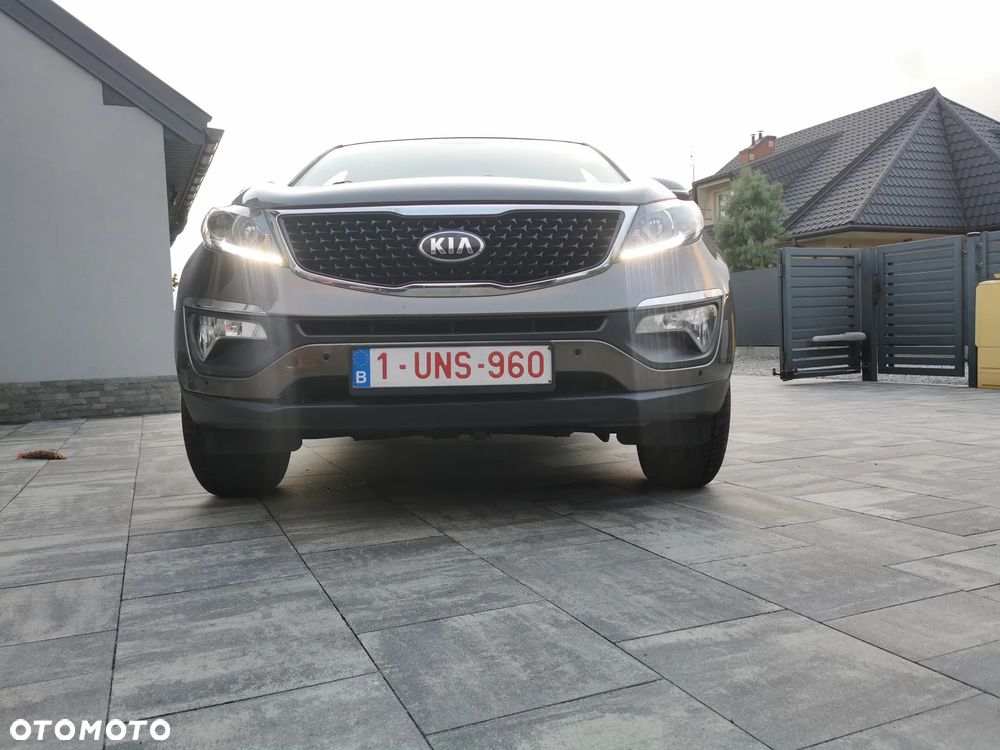 Kia Sportage 1.6 GDI Business Line M 2WD - 5