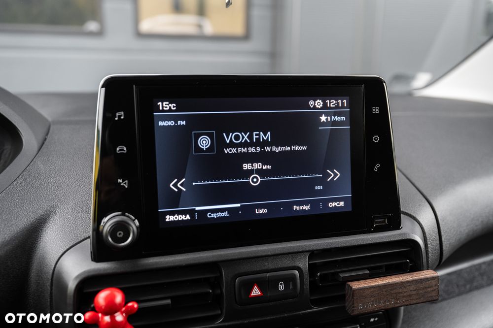 Peugeot Partner S&S L2 (bryg.) - 23