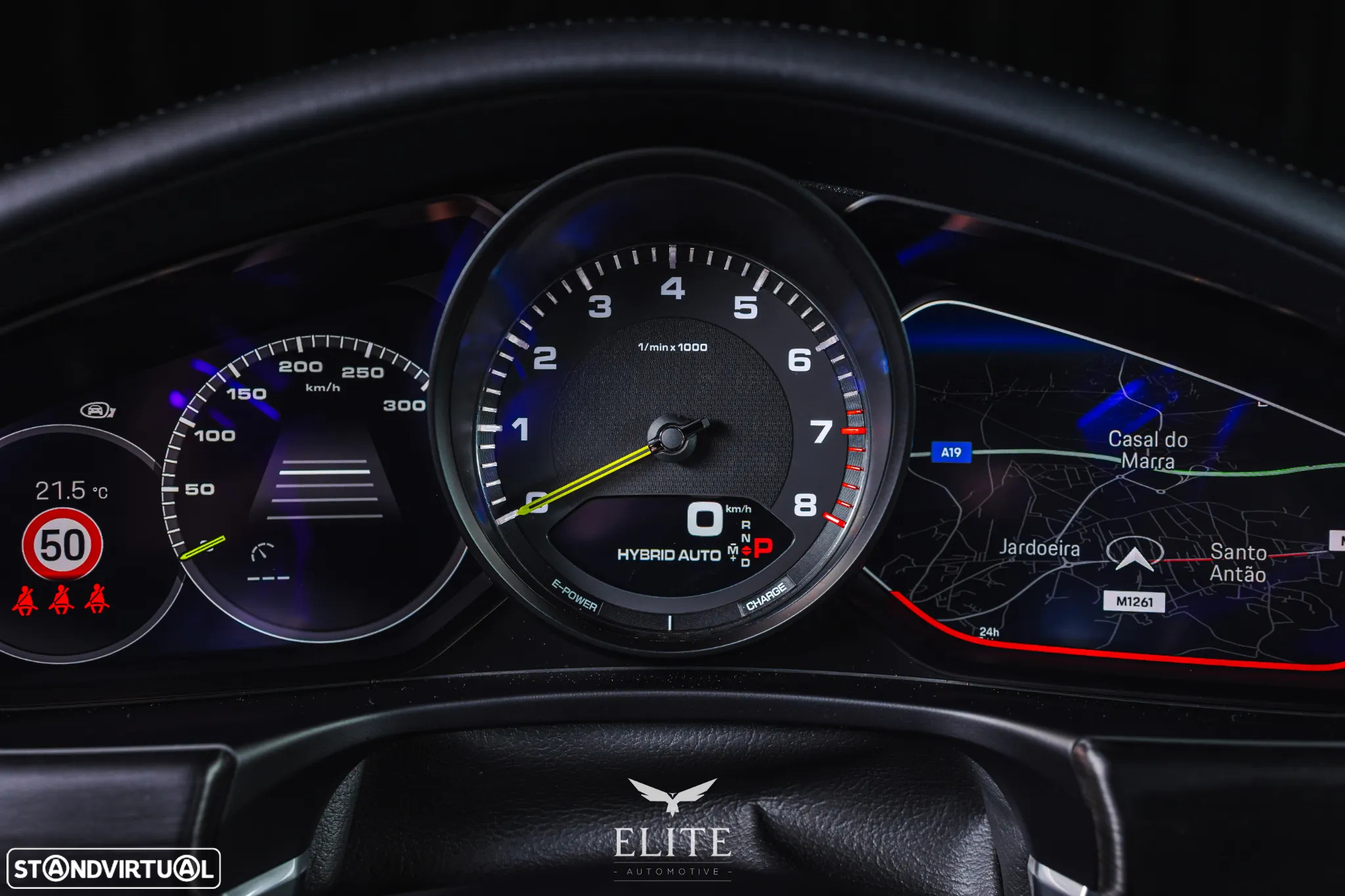 Porsche Panamera 4 E-Hybrid Platinum Edition com PDLS - 9