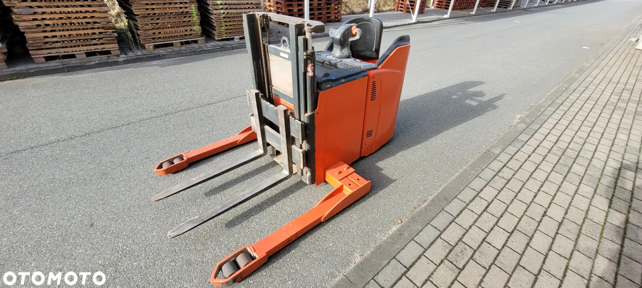 Linde L14 AS SP - 2