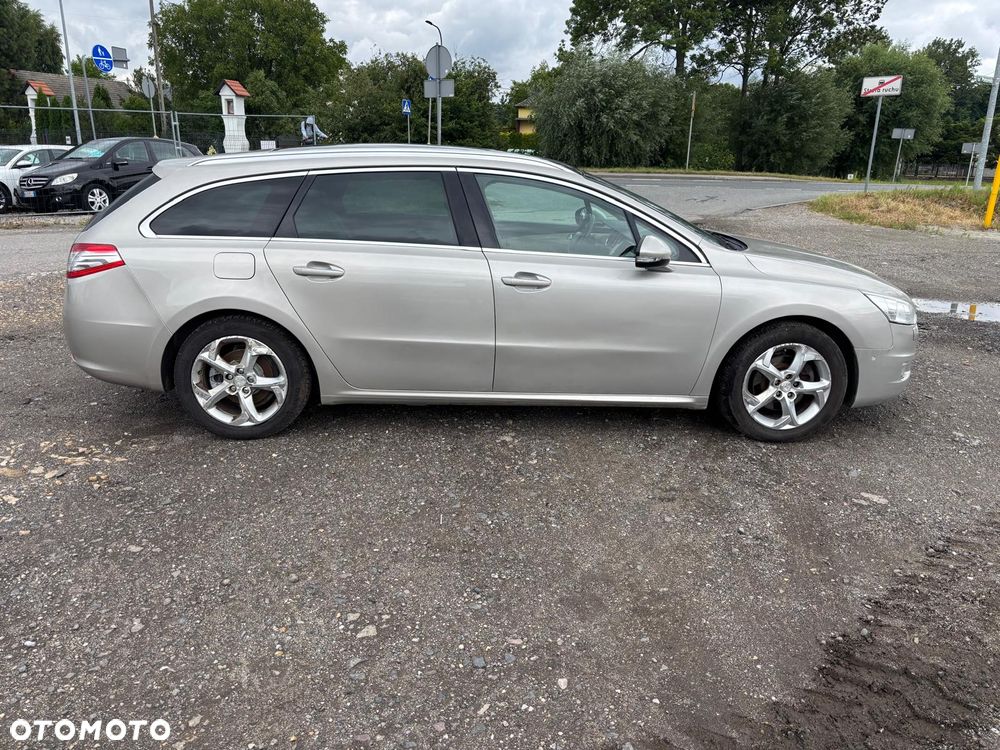 Peugeot 508 HDi FAP 160 Business-Line - 5