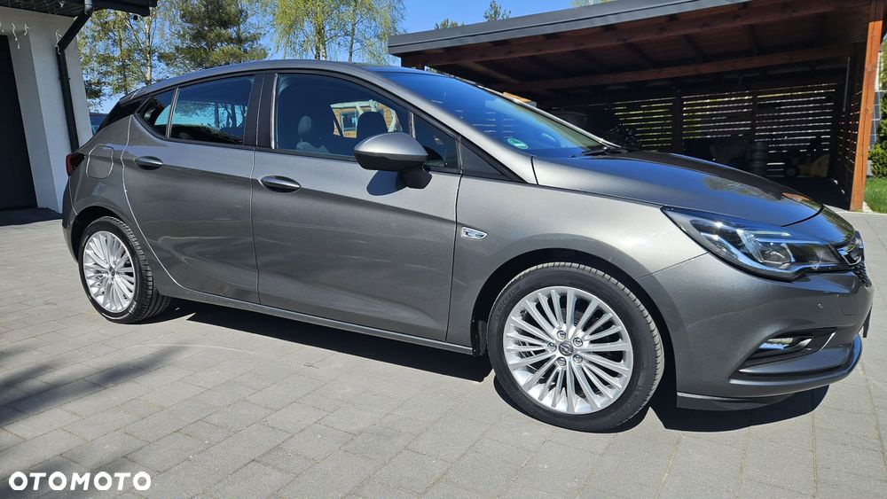 Opel Astra 1.4 Turbo Start/Stop Automatik Dynamic - 6