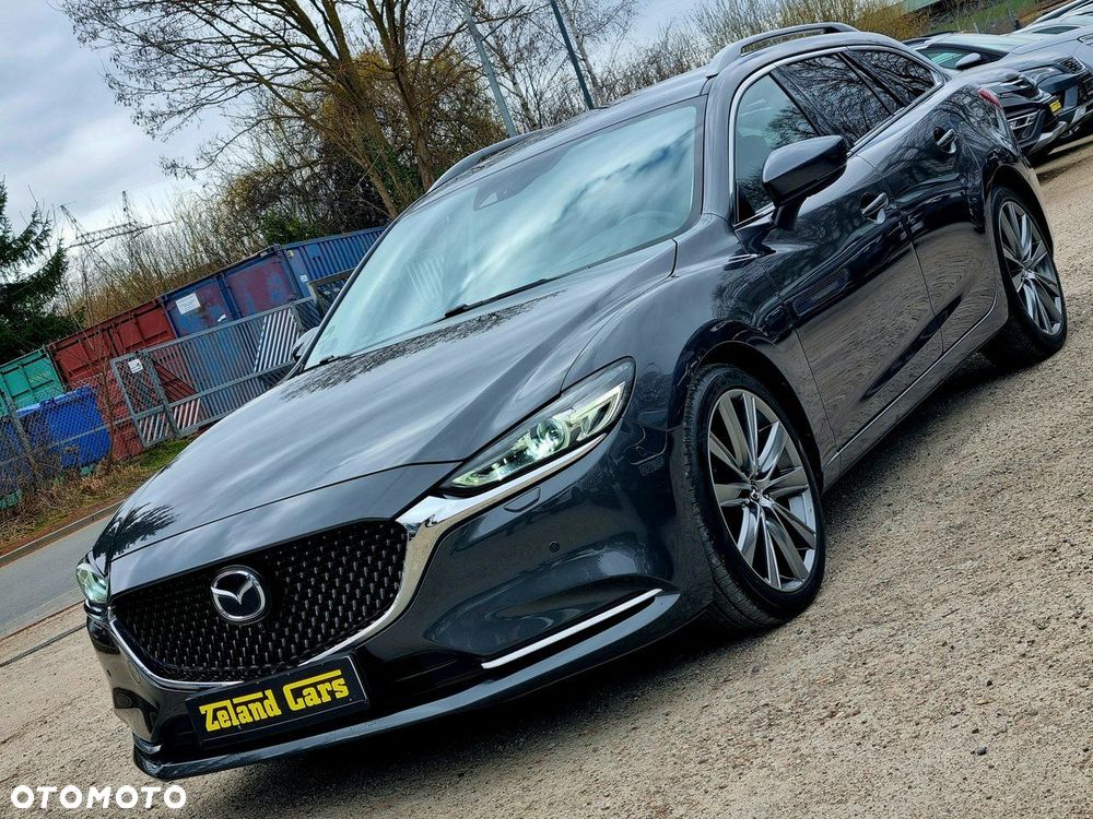 Mazda 6 2.0 Exclusive-Line - 1