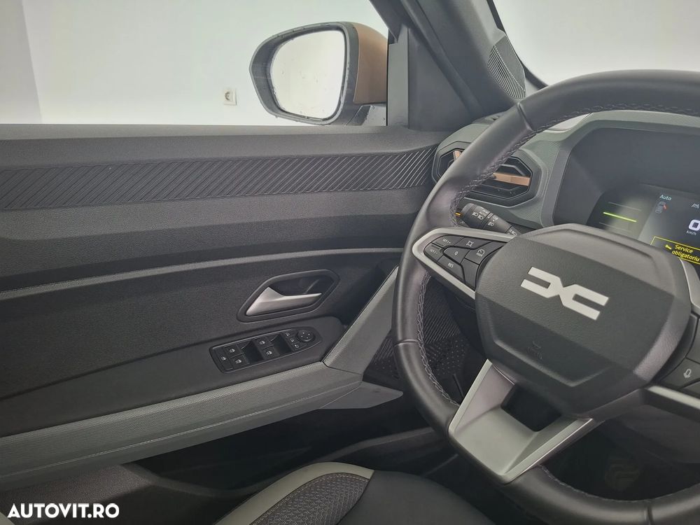 Dacia Duster TCe 130 4X4 MHEV Extreme - 23