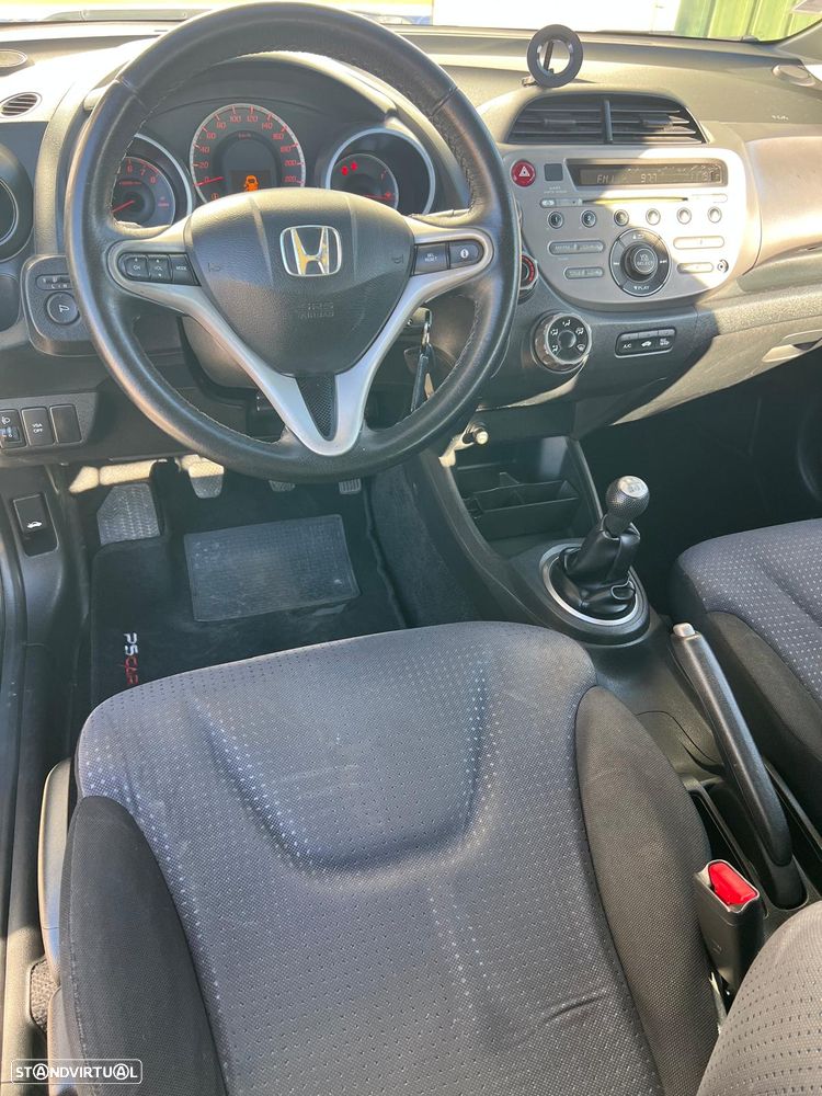 Honda Jazz 1.2 i-VTEC City - 9